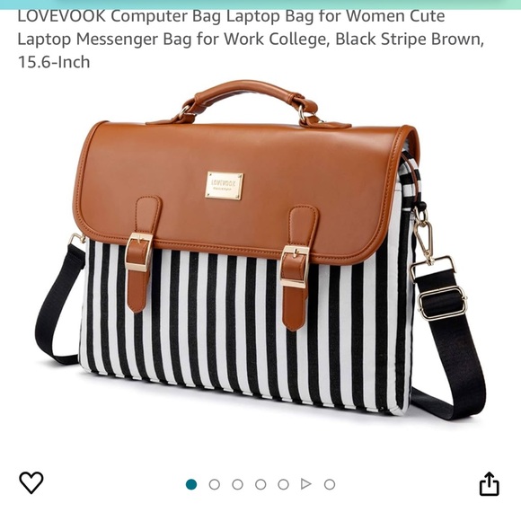 LOVEVOOK LAPTOP BAG - Picture 10 of 10